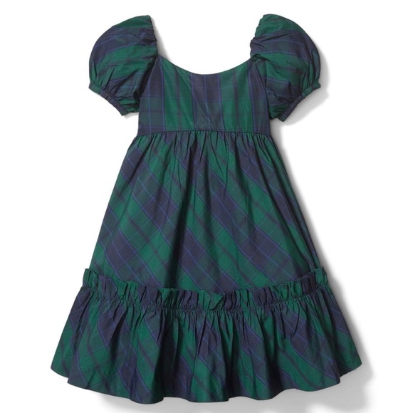 Janie and Jack Other - Janie and Jack Holiday Tartan Dress